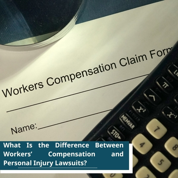 Differences Between Workers Comp And Personal Injury Claimsryan Bisher