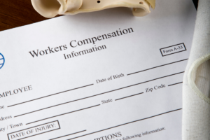 workers compensation form for workers comp death benefits